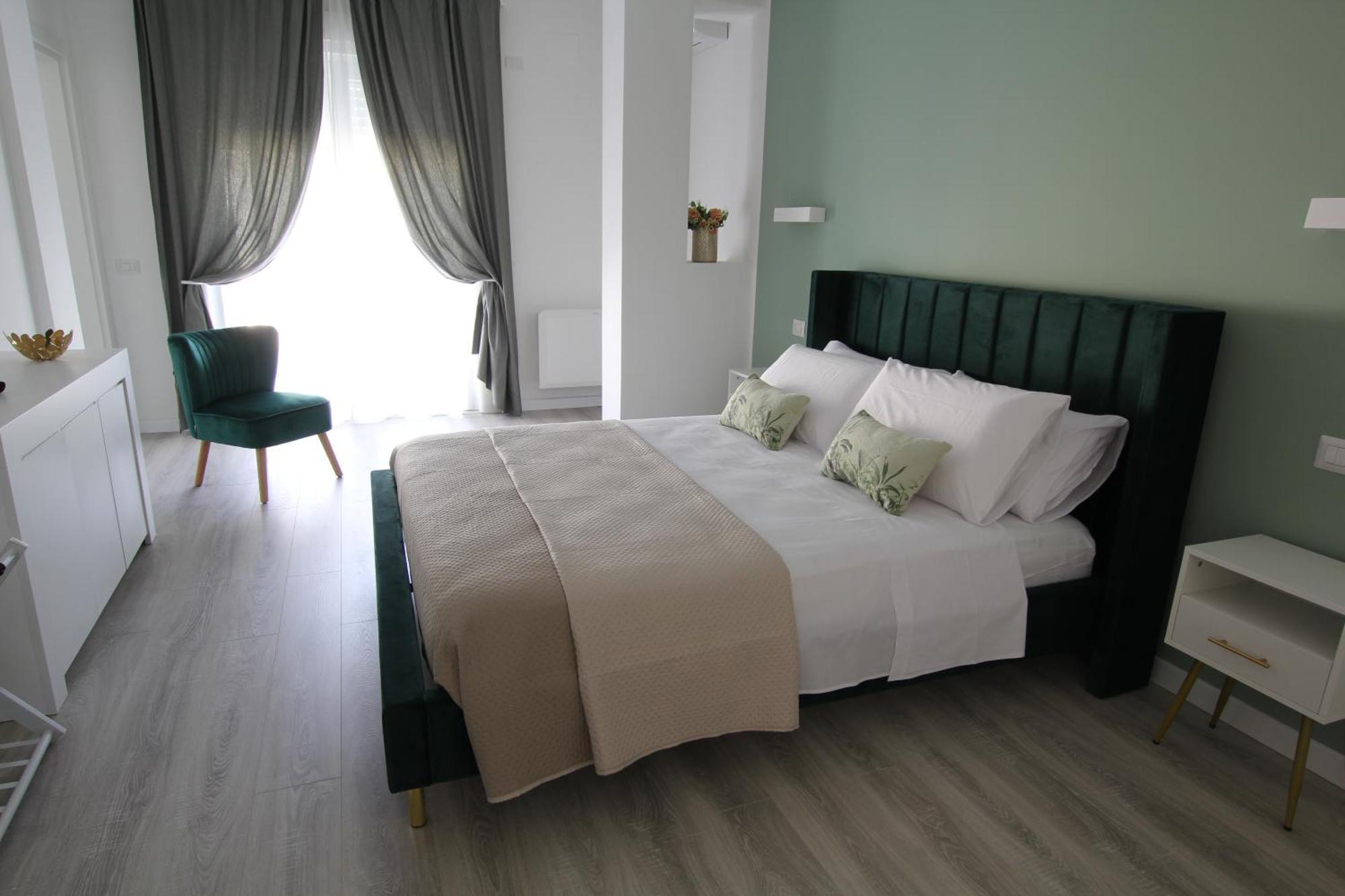 Villa Capodacqua 卡斯特罗齐耶罗 外观 照片